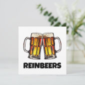 Bier Kerst Reinbeers (Staand voorkant)