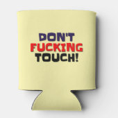 Bier Koelboxxen Blikjeskoeler (Achterkant)