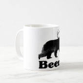 Bier? Koffiemok (Voorkant links)