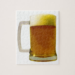 Bier Legpuzzel