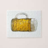 Bier Legpuzzel (Horizontaal)