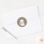 Bier & Luier Feest | STICKERS (Envelop)
