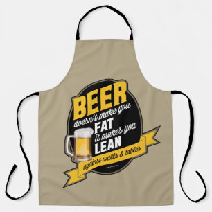 Bier Maakt Je Mager Schort