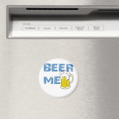 bier me grappig magneet (Insitu (Vaatwasser))