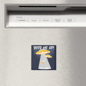 Bier me op! magneet (Insitu (Vaatwasser))