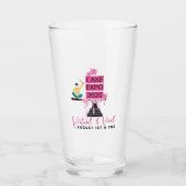 Bier Mok 2 Glas (Voorkant)