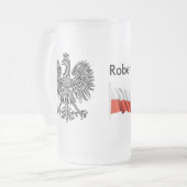 Bier Mok Pools Bier (Voorkant links)
