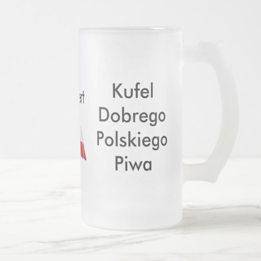 Bier Mok Pools Bier (Rechts)