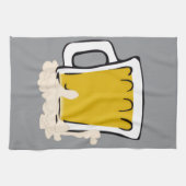 Bier Mok theedoek (Horizontaal)