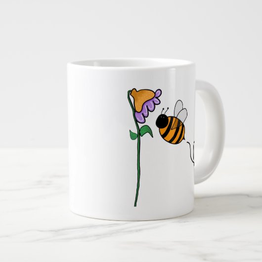 Bier N Ventilator met trommel Extra Grote Beker (Voorkant rechts)