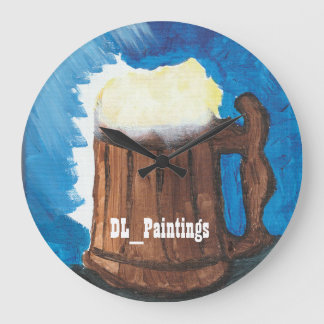 Bier O'klok! Grote Klok