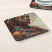 . BIER ONDERZETTER (Linkerzijde)