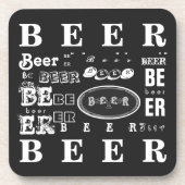 Bier Onderzetter (Voorkant)