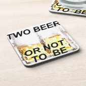 bier onderzetter (Linkerzijde)