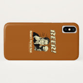 bier: Perfect food van Natuur Case-Mate iPhone Case (Achterkant (horizontaal))