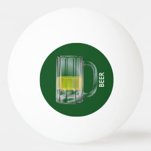 Bier Pong Ping Een ster Ping Pong Bal Pingpongballen