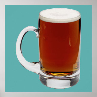 Bier Poster