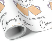 Bier Proost Op Jou Inpakpapier  (Rol Hoek)