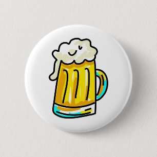 bier ronde button 5,7 cm