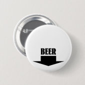 Bier Ronde Button 5,7 Cm (Voorkant /achterkant)