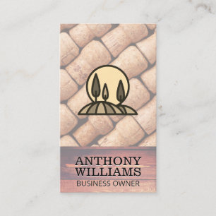 Bier Rustic Wood   Wijngaarden   Winnerij Visitekaartje