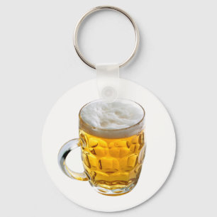 Bier Sleutelhanger