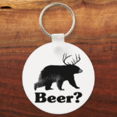 Bier? Sleutelhanger (Voorkant)