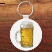 Bier Sleutelhanger (Voorkant)