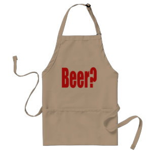 Bier Standaard Schort