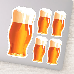 Bier Sticker