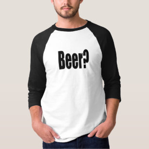 Bier T-shirt