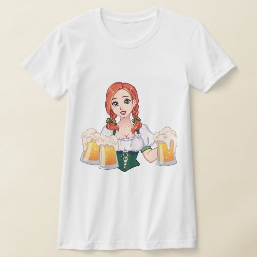 Bier T-shirt