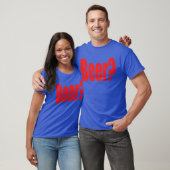 Bier T-shirt (Unisex)