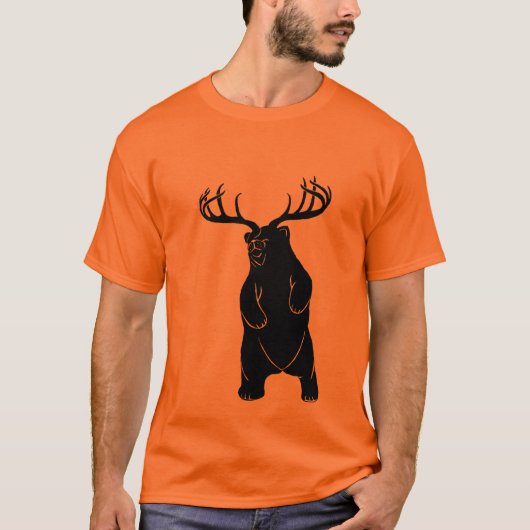 Bier? T-shirt (Voorkant)