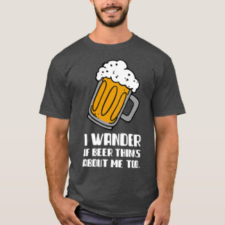 Bier T-shirt