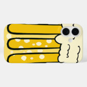 Bier Telefoon Case-Mate iPhone Case (Achterkant (horizontaal))