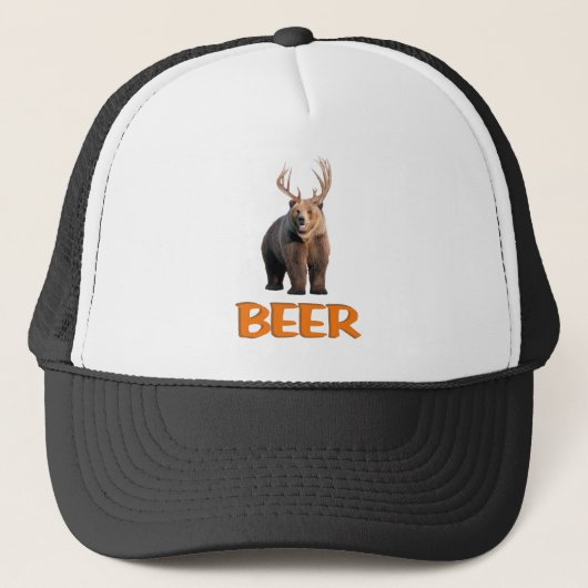 Bier Trucker Pet (Voorkant)