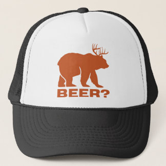 Bier? Trucker Pet