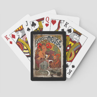 Bier van de Meuse Pokerkaarten