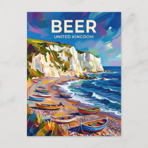 Bier Verenigd Koninkrijk Briefkaart