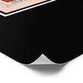 Bier, vers of gekoeld poster (Hoek)