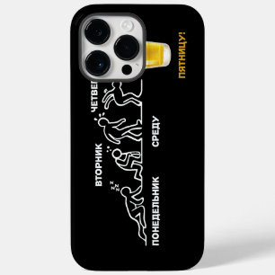 Bier-volutie Case-Mate iPhone 14 Pro Max Hoesje