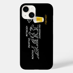 Bier-volutie Case-Mate iPhone 14 Hoesje