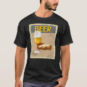 Bier, voor elke gelegenheid t-shirt (Voorkant)