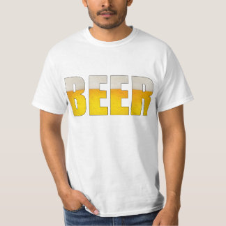 Bier White Value T-Shirt