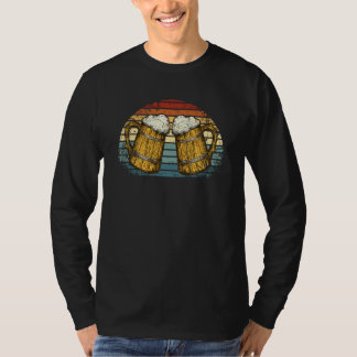 Bierääufer Bier Stein Brouwerij Huis Brouwerij Alc T-shirt