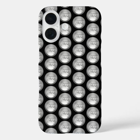 Bierblikje Pop deksel Case-Mate iPhone Case (Achterkant)
