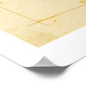 Bierbril Poster (Hoek)