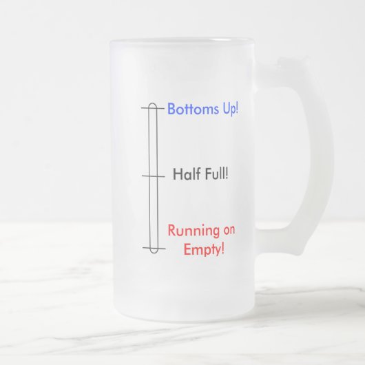 Bierbril ... Unieke Groomsmen Giften Matglas Bierpul (Rechts)