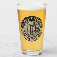 Bierbrouwerij Aangepaste naam Brewery Big Mok